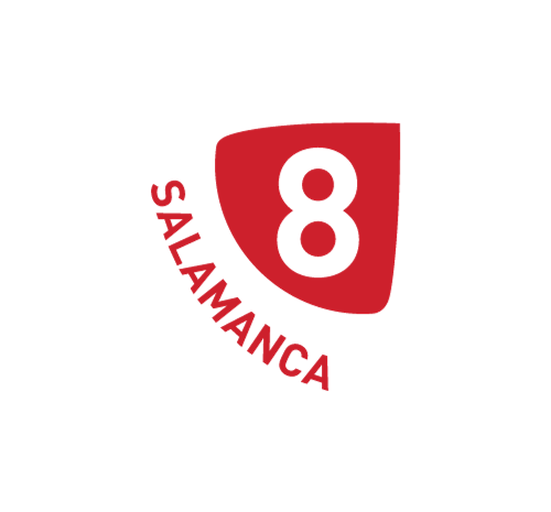  Acuerdo entra la 8 Salamanca de Castilla y León televisión y la Escuela Deportiva Pro Football IVAN CAMPO